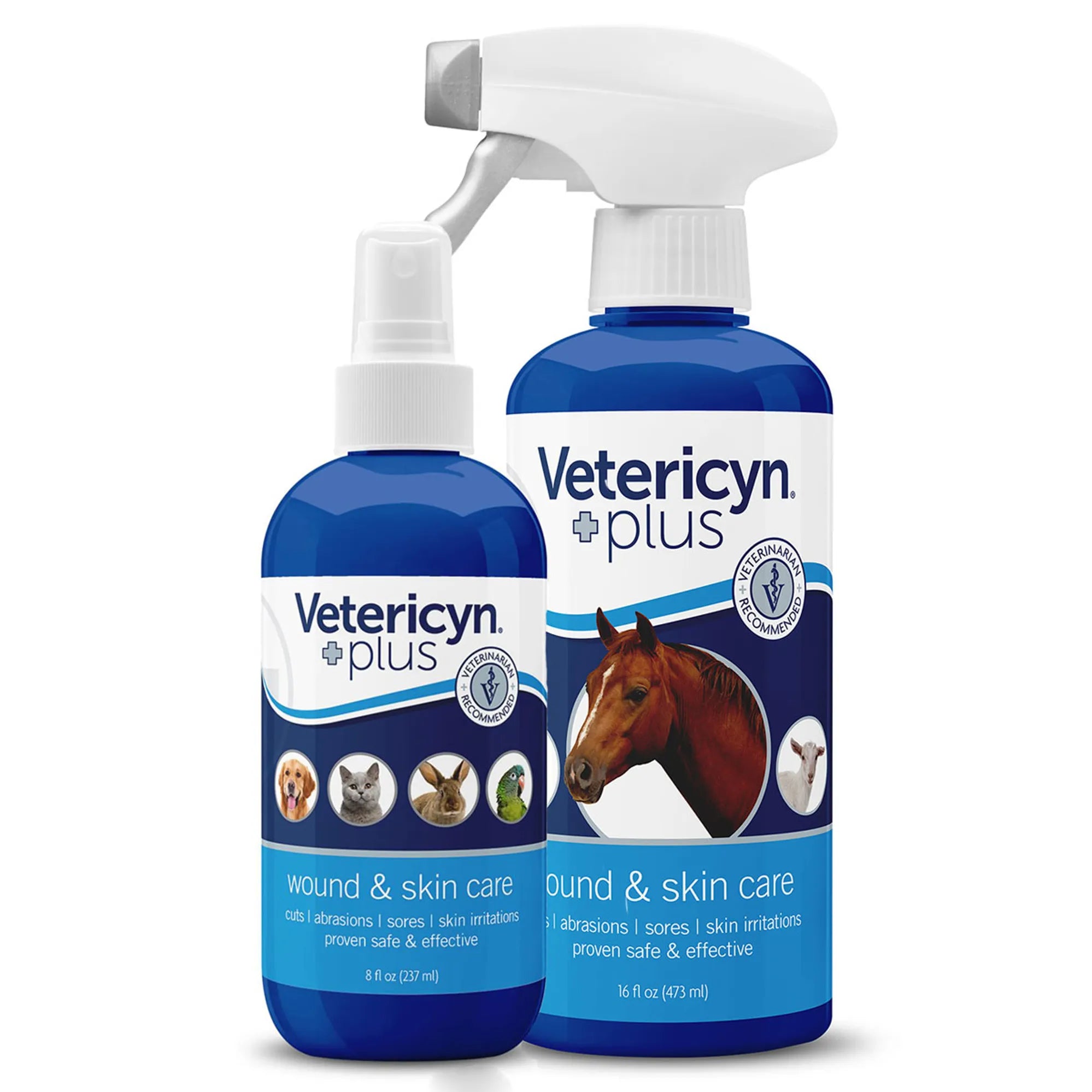 VETERICYN PLUS 500ML