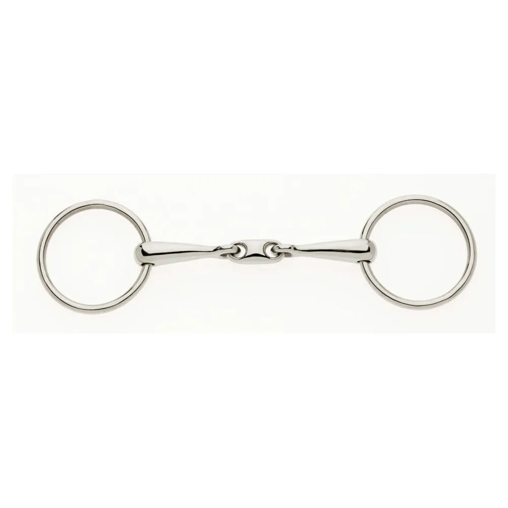 Loose Ring Snaffle Small Lozenge