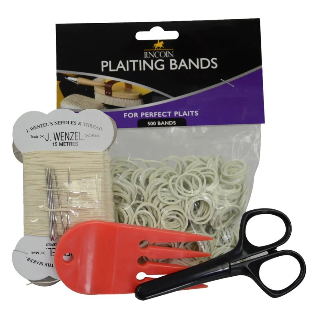 LINCOLN PLAITING KIT