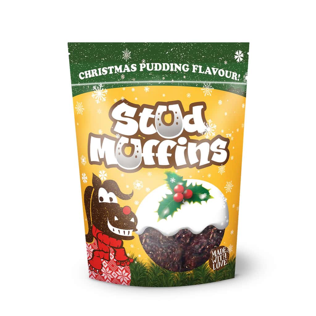 Stud Muffins Christmas Puddings - Pack of 15