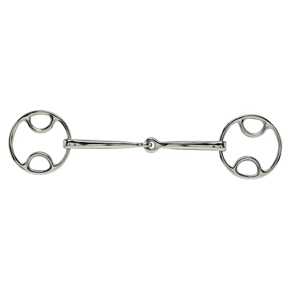 Loop Ring Snaffle