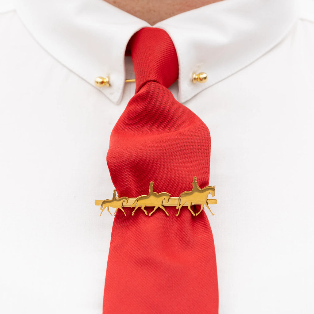 Supreme Products 'Hot to Trot' Tie Pin