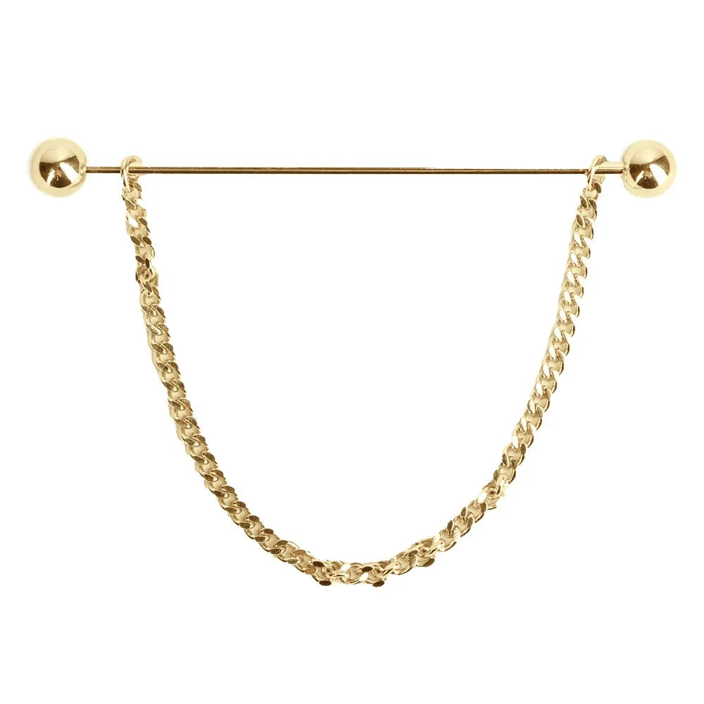 Supreme Products Class Act Collar Pin