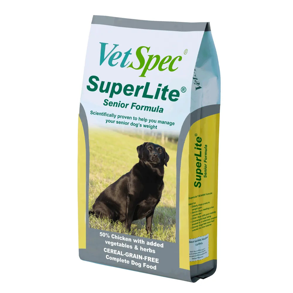 VetSpec SuperLite Senior Formula