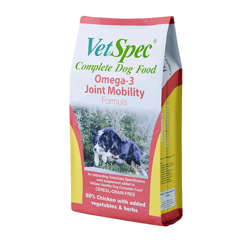 VetSpec Omega-3 Joint Mobility Formula