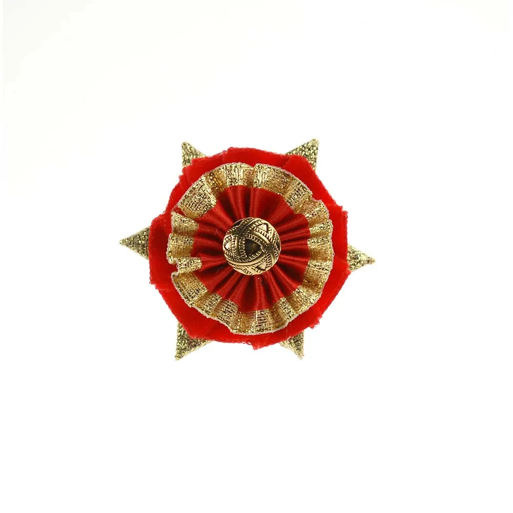 ShowQuest Boston/Ludlow Buttonhole