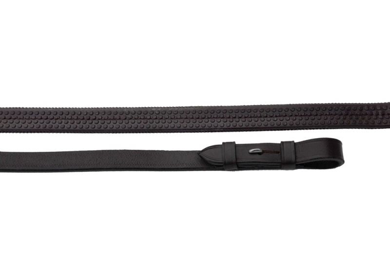 Windsor Equestrian Rubber Covered Reins Great Price Big Seller