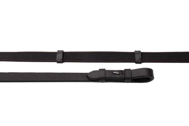 Windsor Equestrian Leather Super Grip Reins Excellent Grip, Flexibility And Comfort