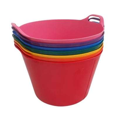 30 Litre Rainbow Trugs® with lid