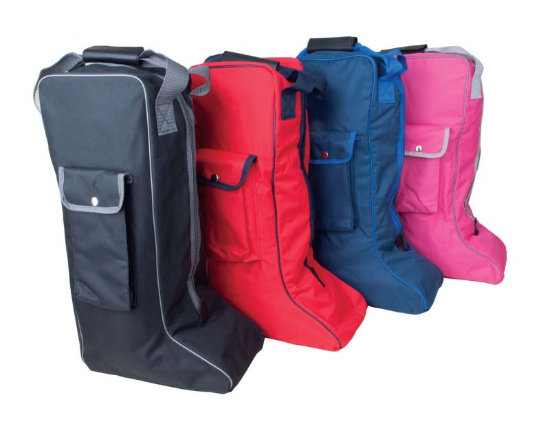 Rhinegold Essential Luggage Long Boot Bag For Storing Or Travelling