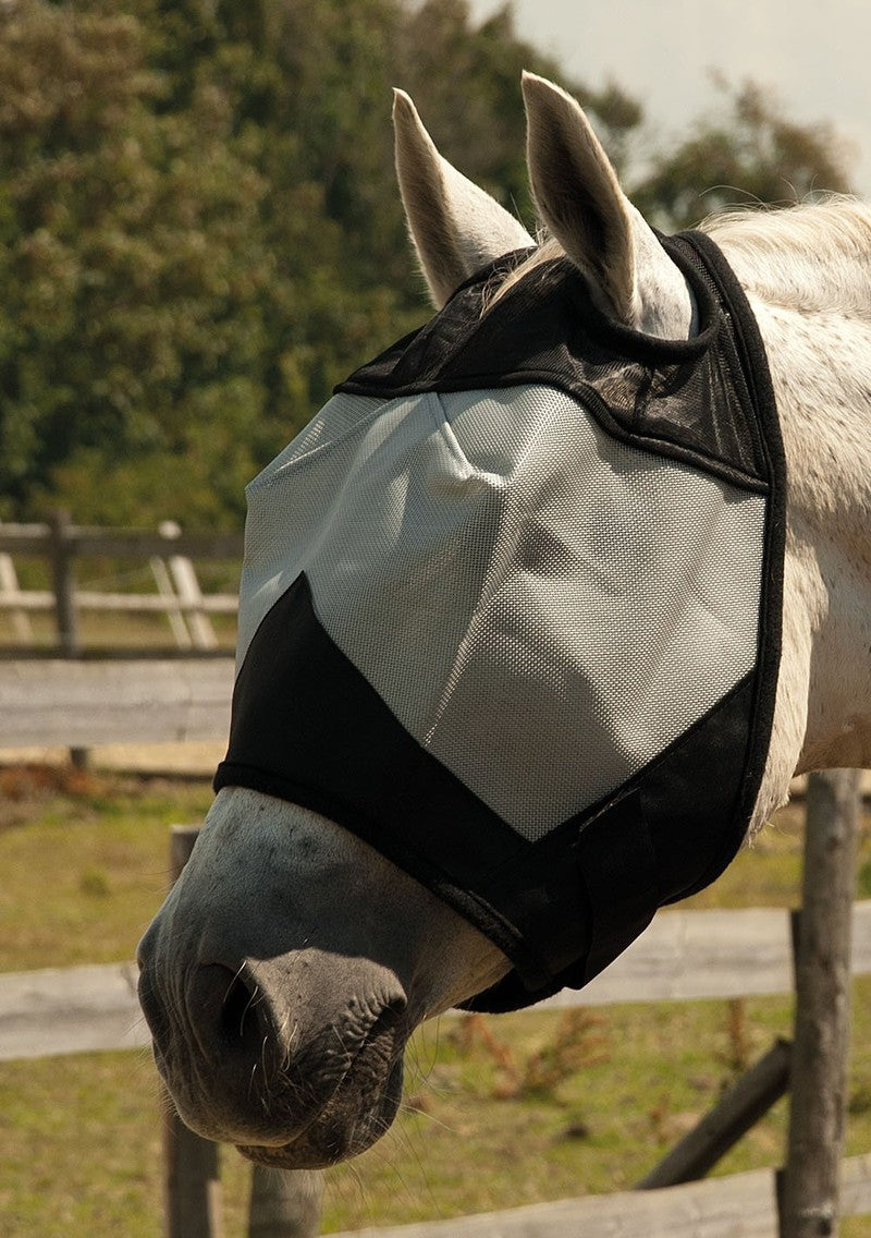 Rhinegold Fly Mask Without Ears Great Price, Huge Seller