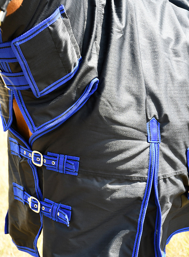 Rhinegold Panama 300gsm Combo Outdoor Rug 600 Denier, Ripstop, Waterproof And Breathable