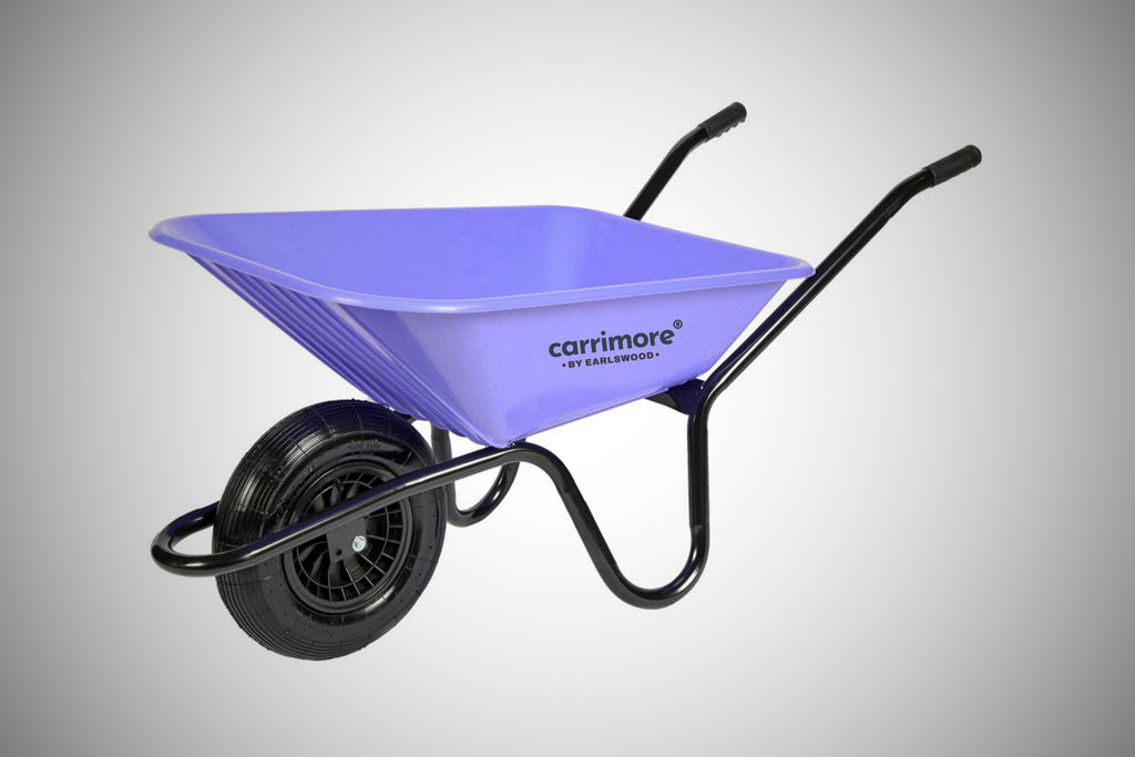 Carrimore Super Barrow – 90 Litre Wheelbarrow