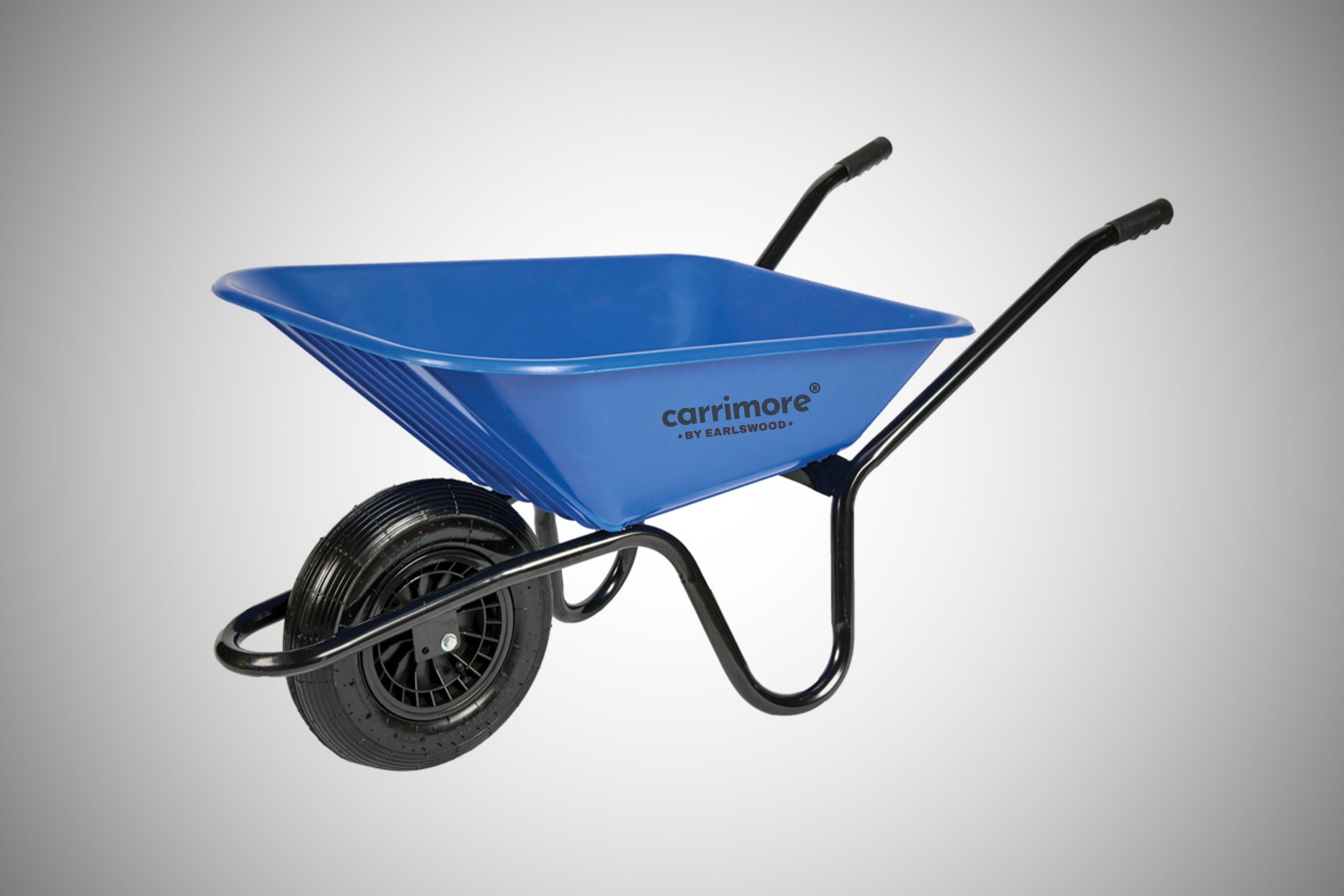 Carrimore Super Barrow – 90 Litre Wheelbarrow