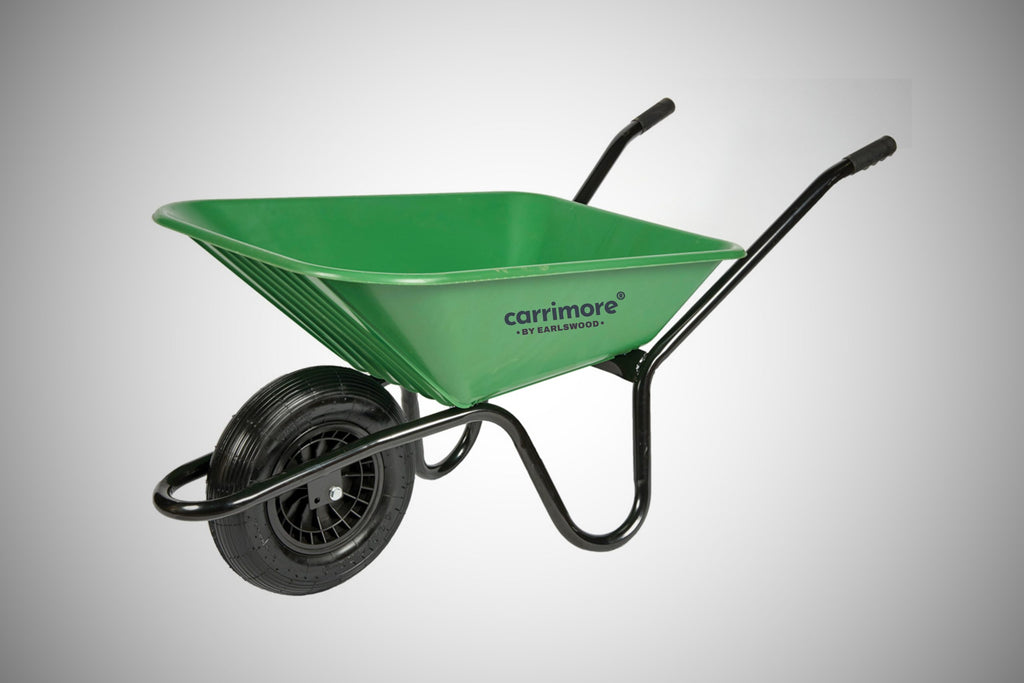 Carrimore Super Barrow – 90 Litre Wheelbarrow