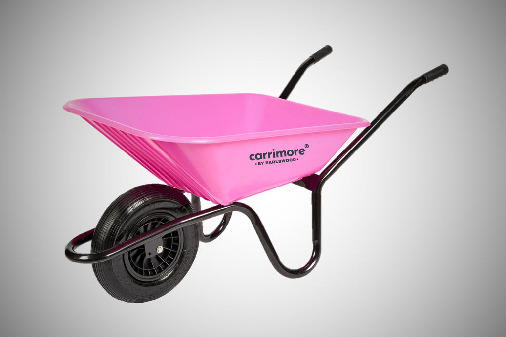 Carrimore Super Barrow – 90 Litre Wheelbarrow