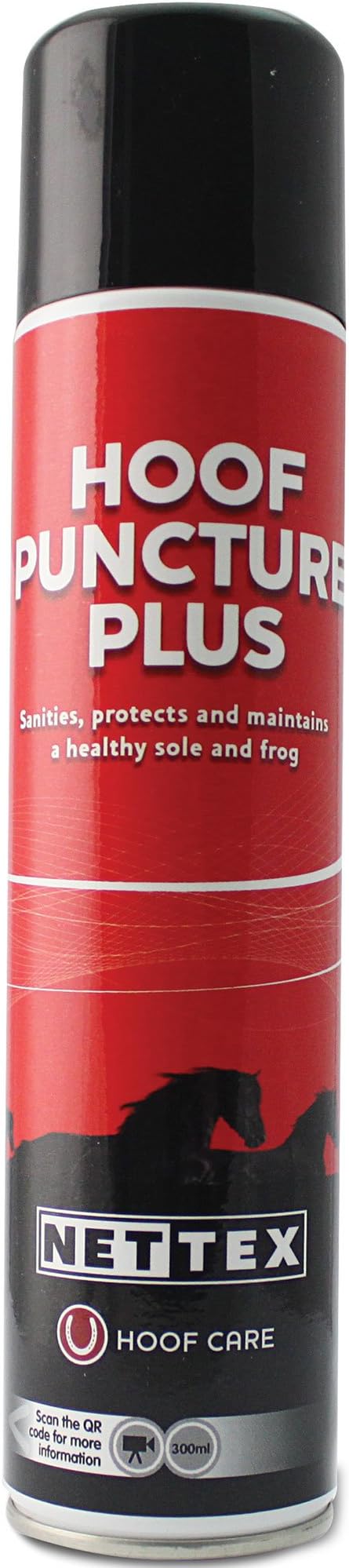 Net-Tex Hoof Puncture Plus Spray, 500 ml