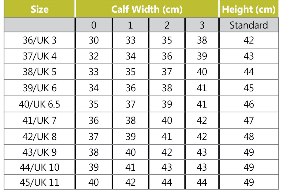 Rhinegold De-Luxe Leather Riding Boots With Mock Croc Trim Available In 4 Calf Widths