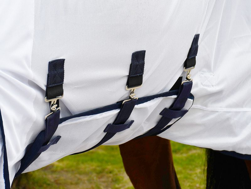 Rhinegold Africa Combo Fly Rug NEW FOR 2025 - Zebra