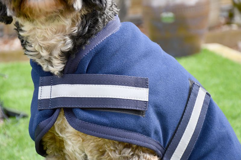 Rhinegold Dog Fleece