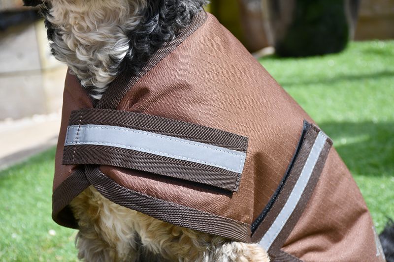 Rhinegold Waterproof Dog Coat