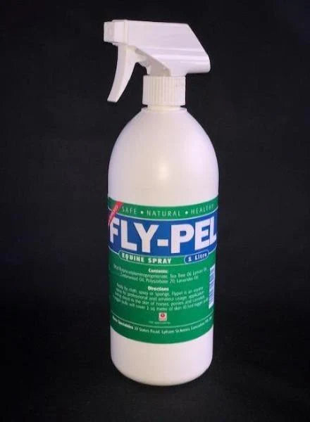 FLY-PEL EQUINE SPRAY