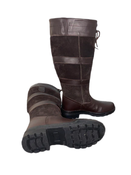 Best On Horse Long Country Boots