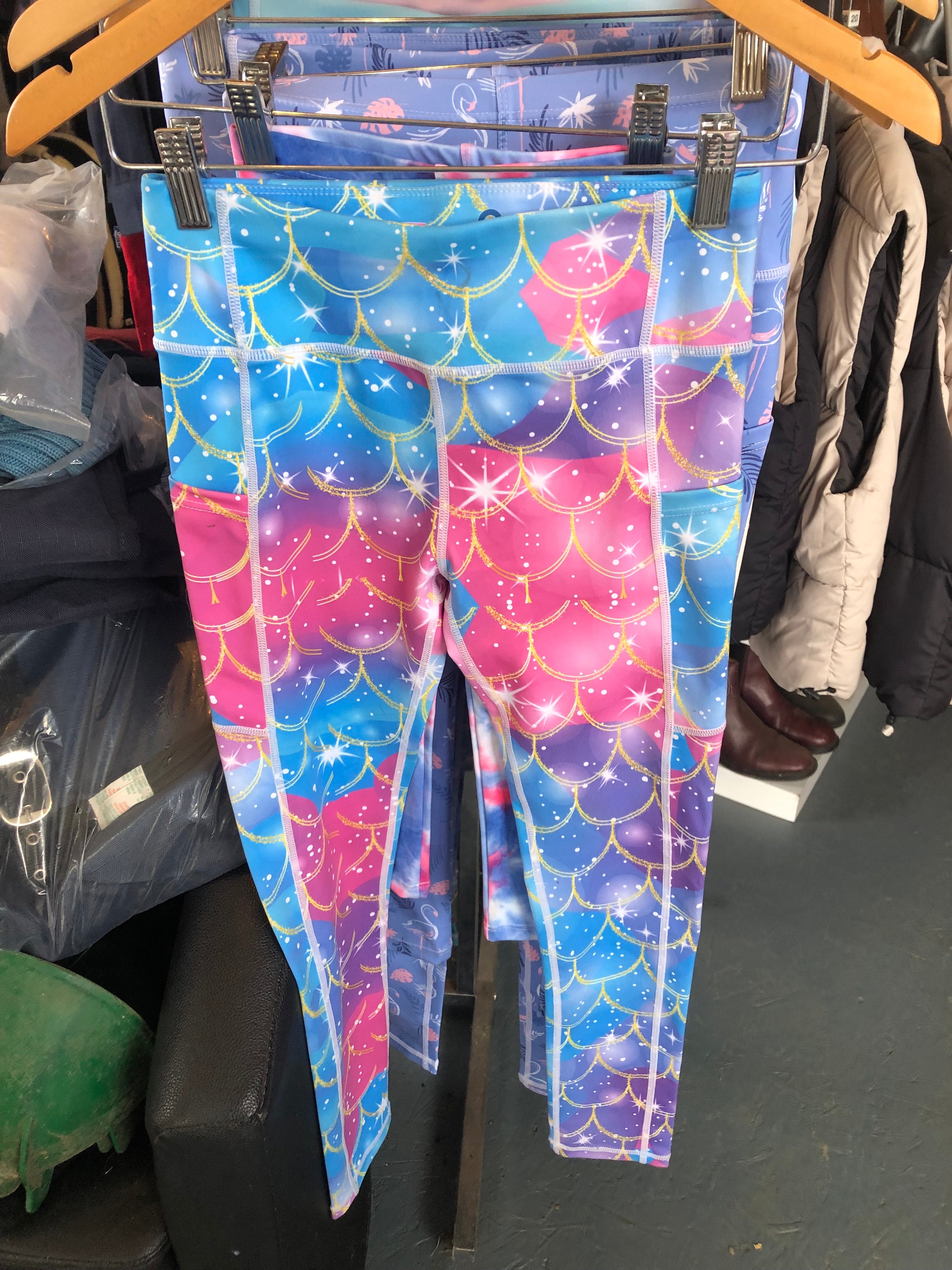 Riding/Sport Leggings - Clearance Star buy! Age 2 years to Ladies size 18