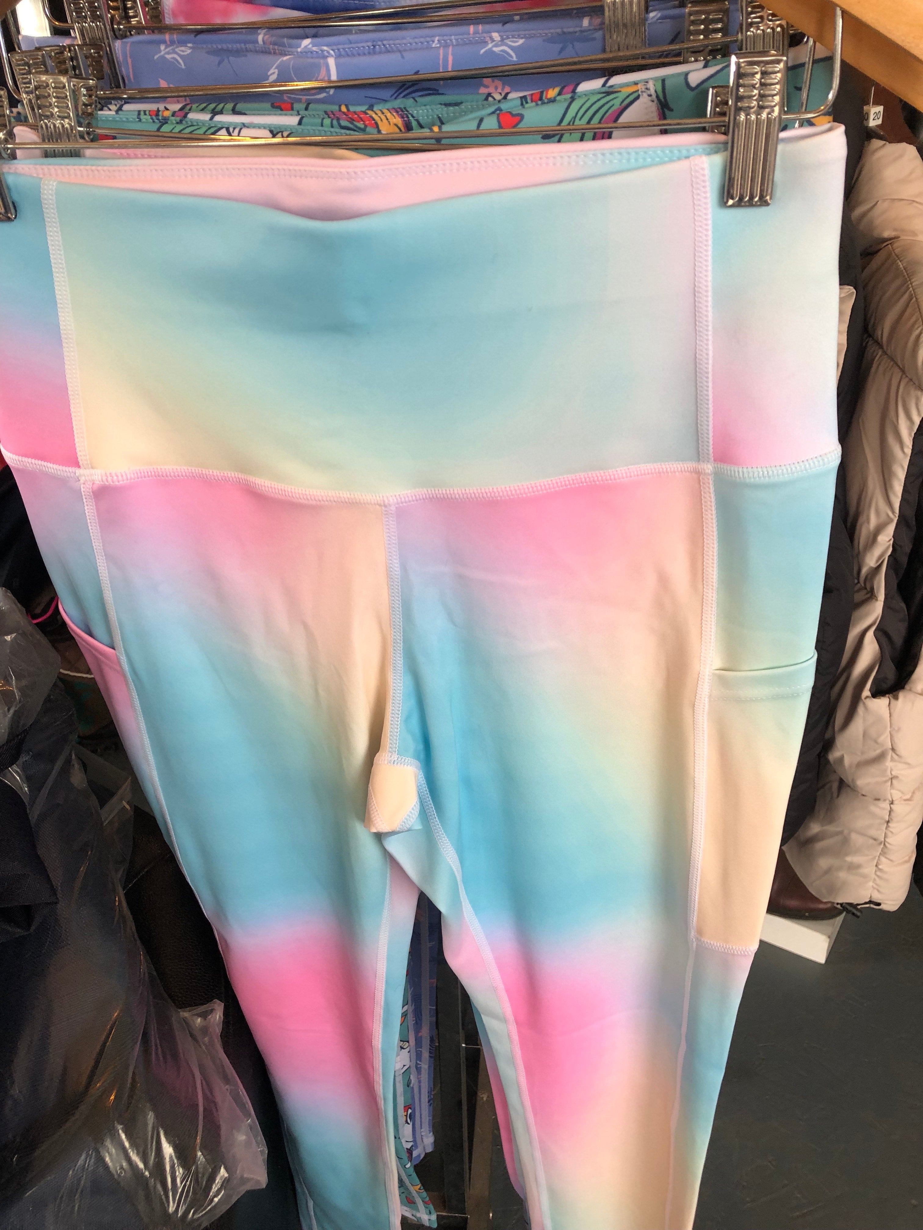 Riding/Sport Leggings - Clearance Star buy! Age 2 years to Ladies size 18