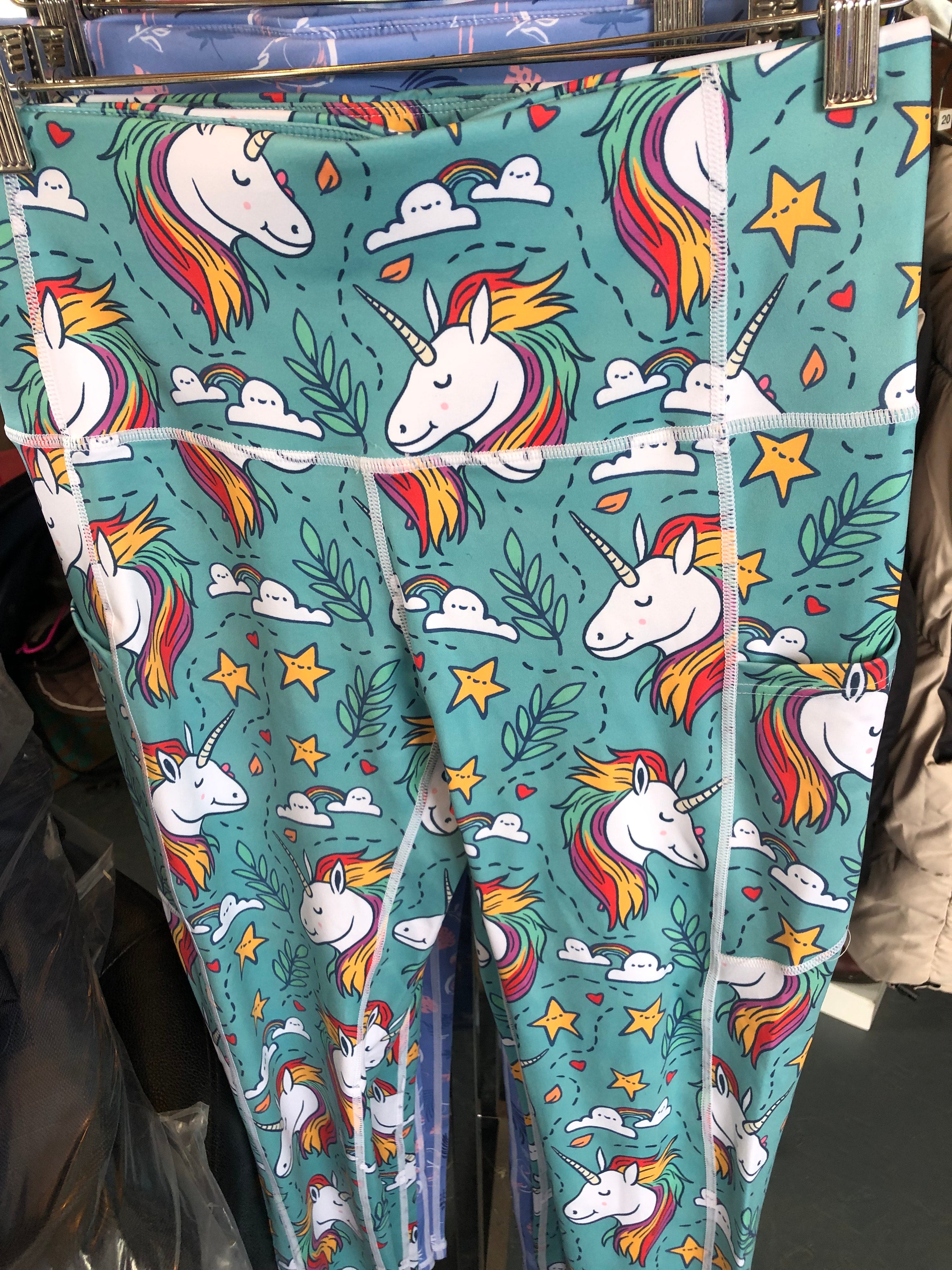 Riding/Sport Leggings - Clearance Star buy! Age 2 years to Ladies size 18