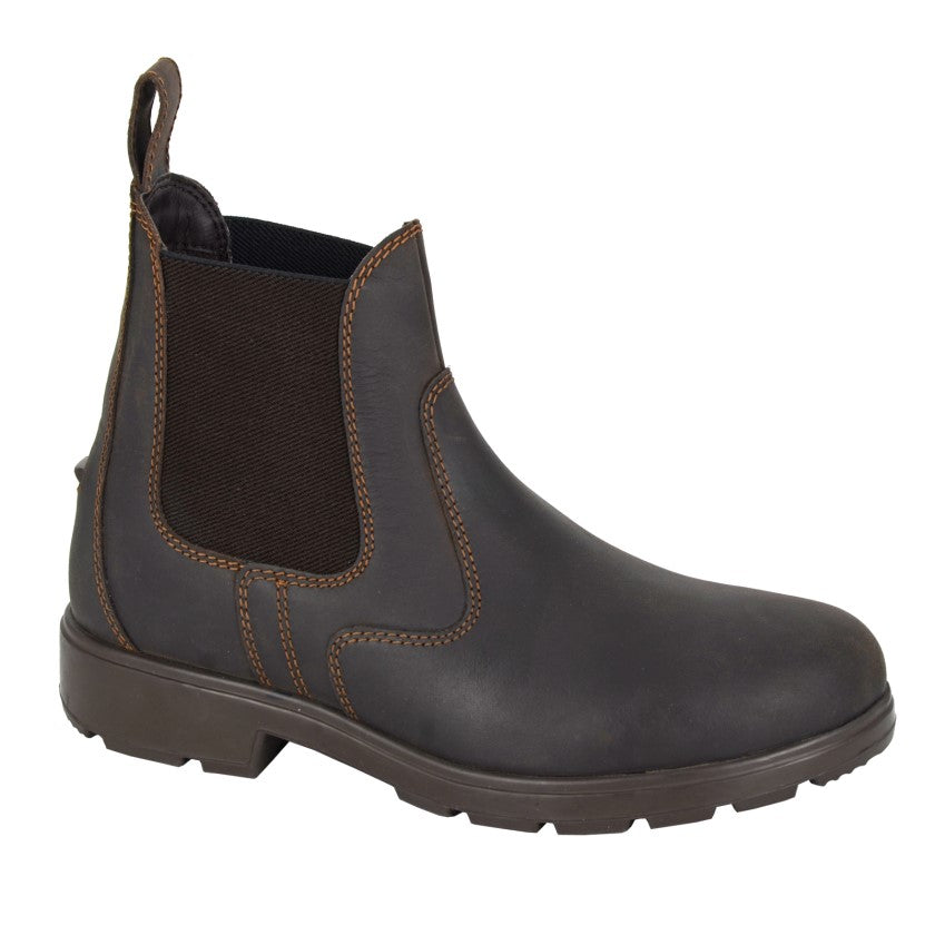 WOODLAND  Waterproof Twin Gusset Dealer Boot