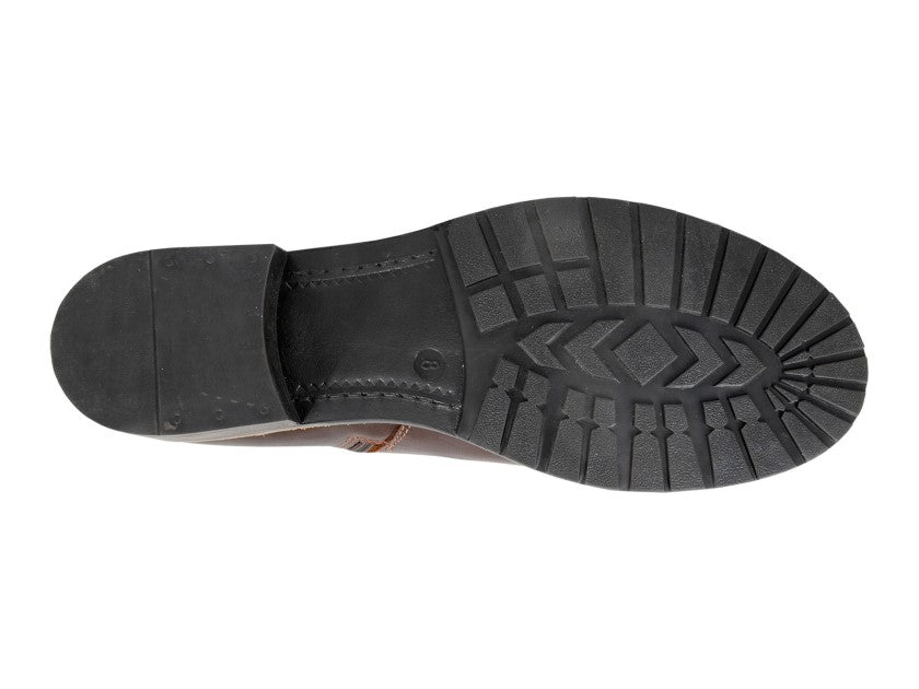 WOODLAND  Single Gusset Inside Zip Ankle Boot