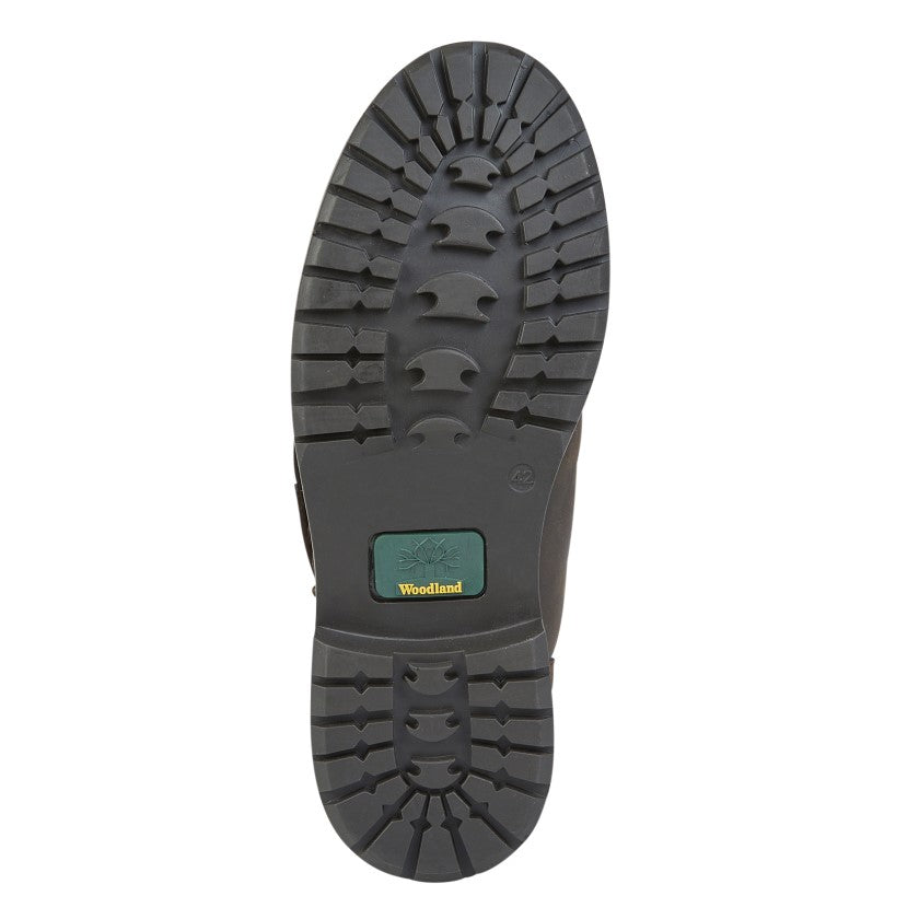 WOODLAND  'BLAKE'  Zip/Gusset/Buckle Country Boot (Men's fitting)