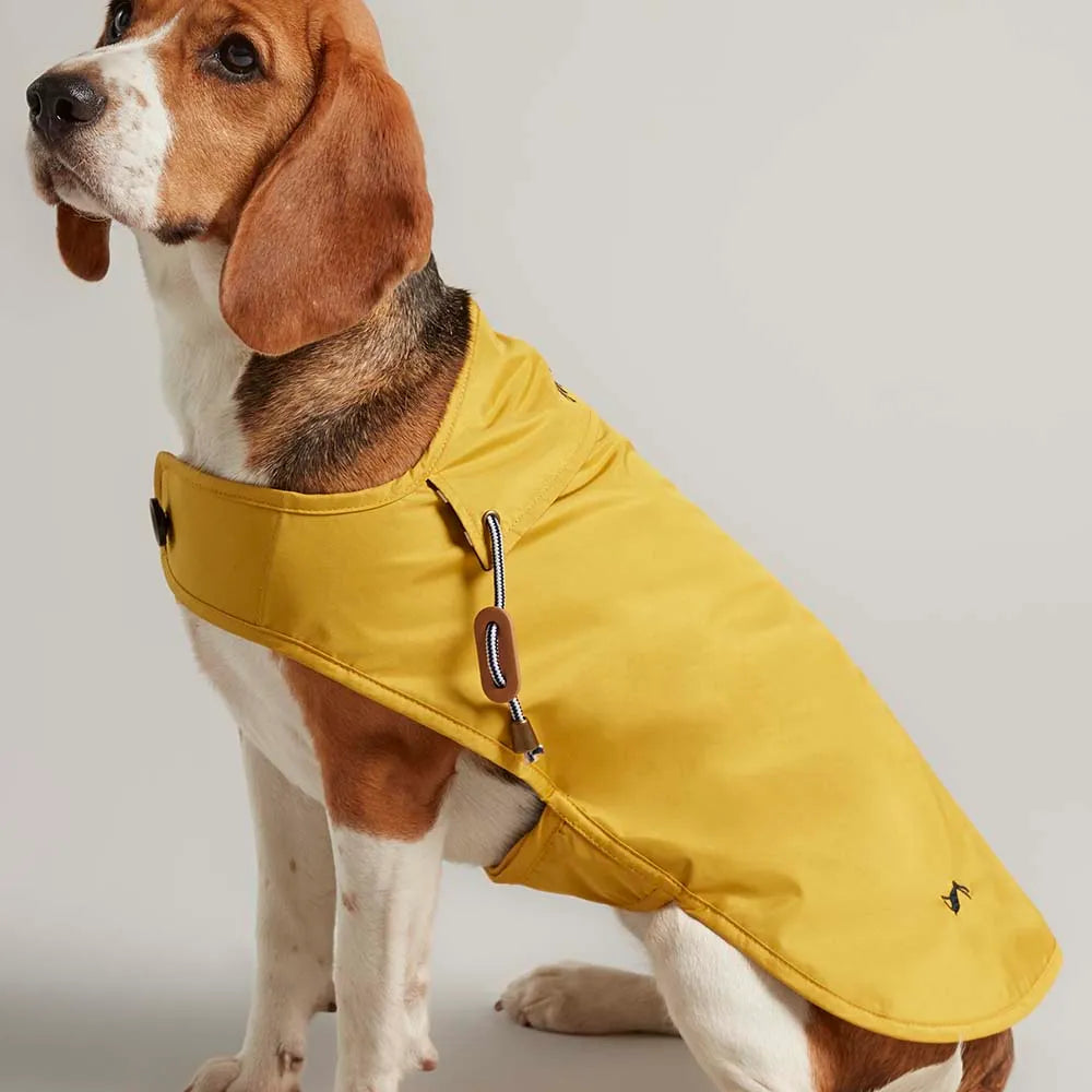 Joules Water Resistant Dog Coat