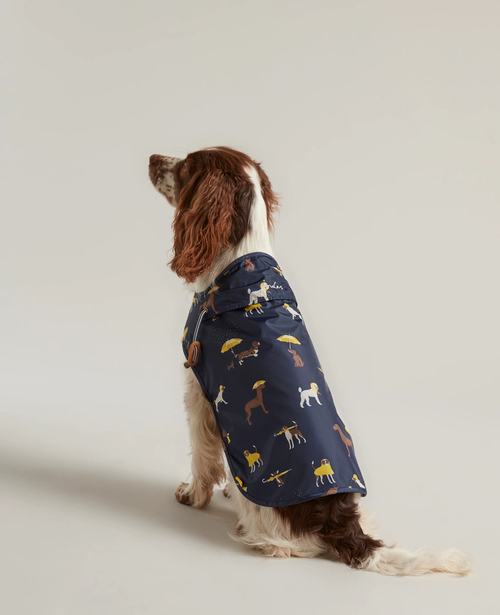Joules Water Resistant Dog Coat