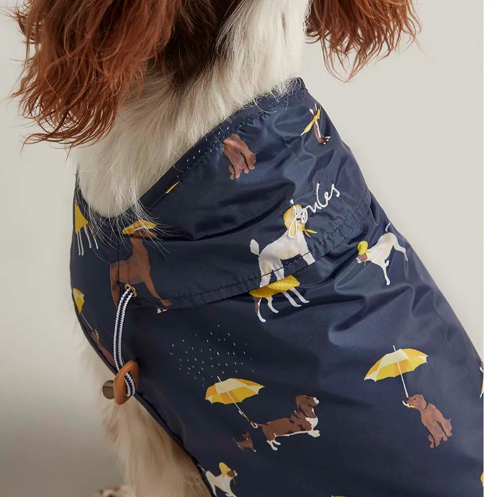 Joules Water Resistant Dog Coat