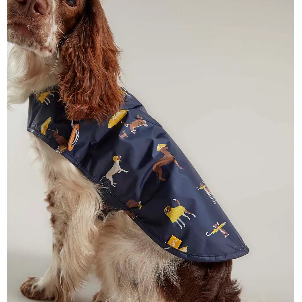 Joules Water Resistant Dog Coat