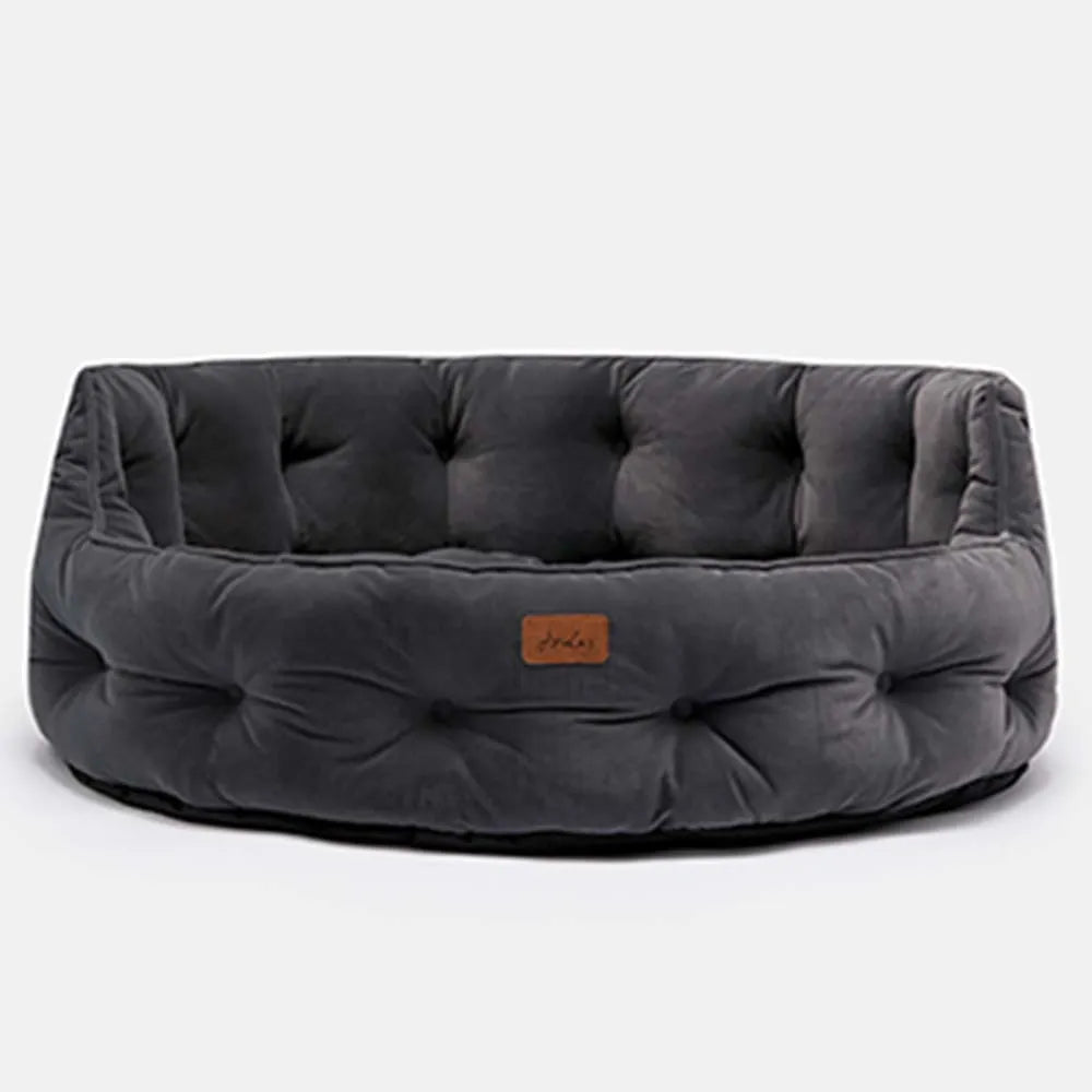 Joules Chesterfield Pet Bed