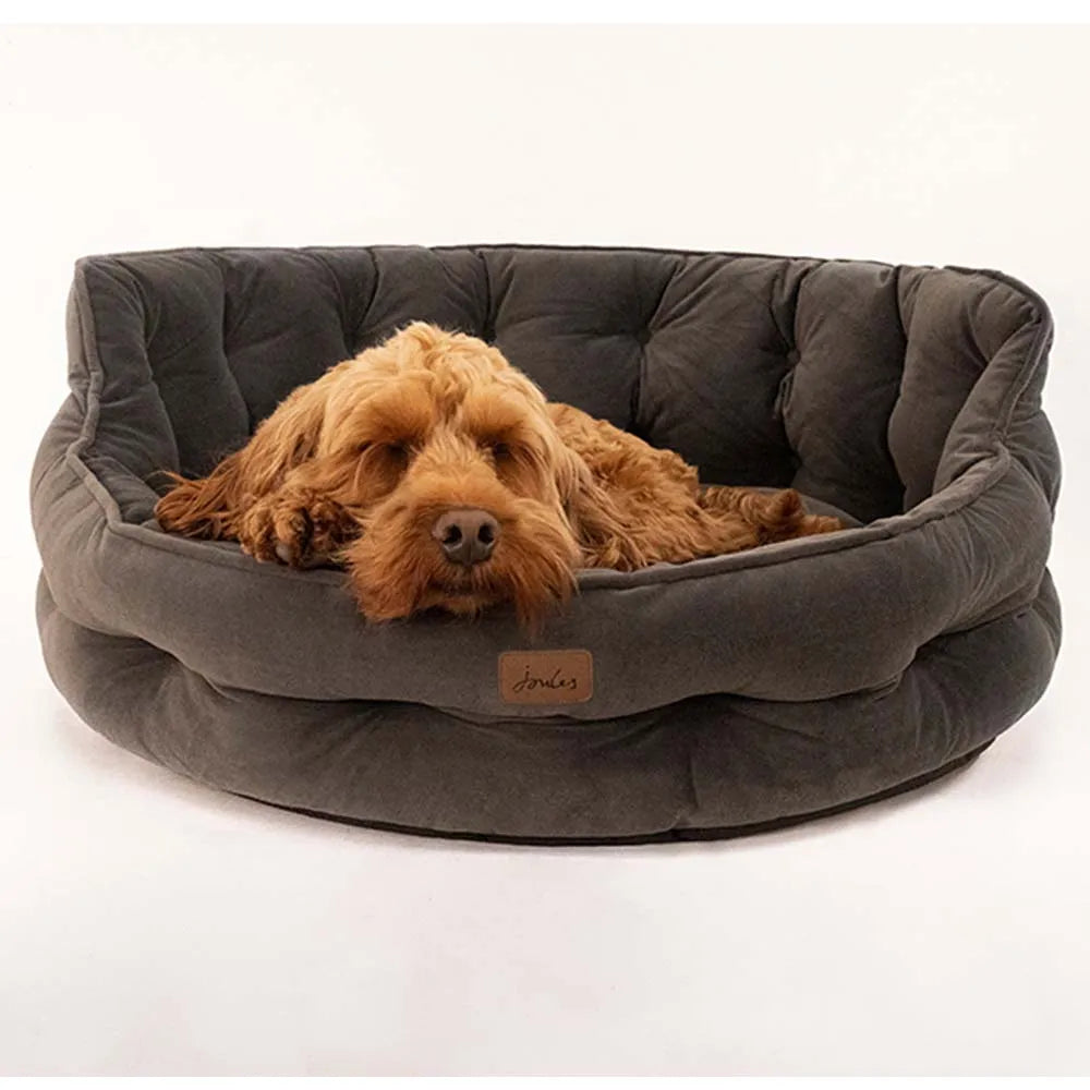 Joules Chesterfield Pet Bed