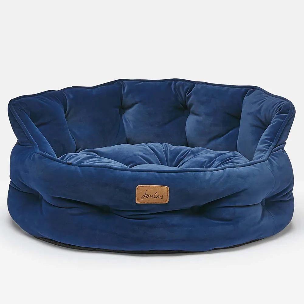 Joules Chesterfield Pet Bed