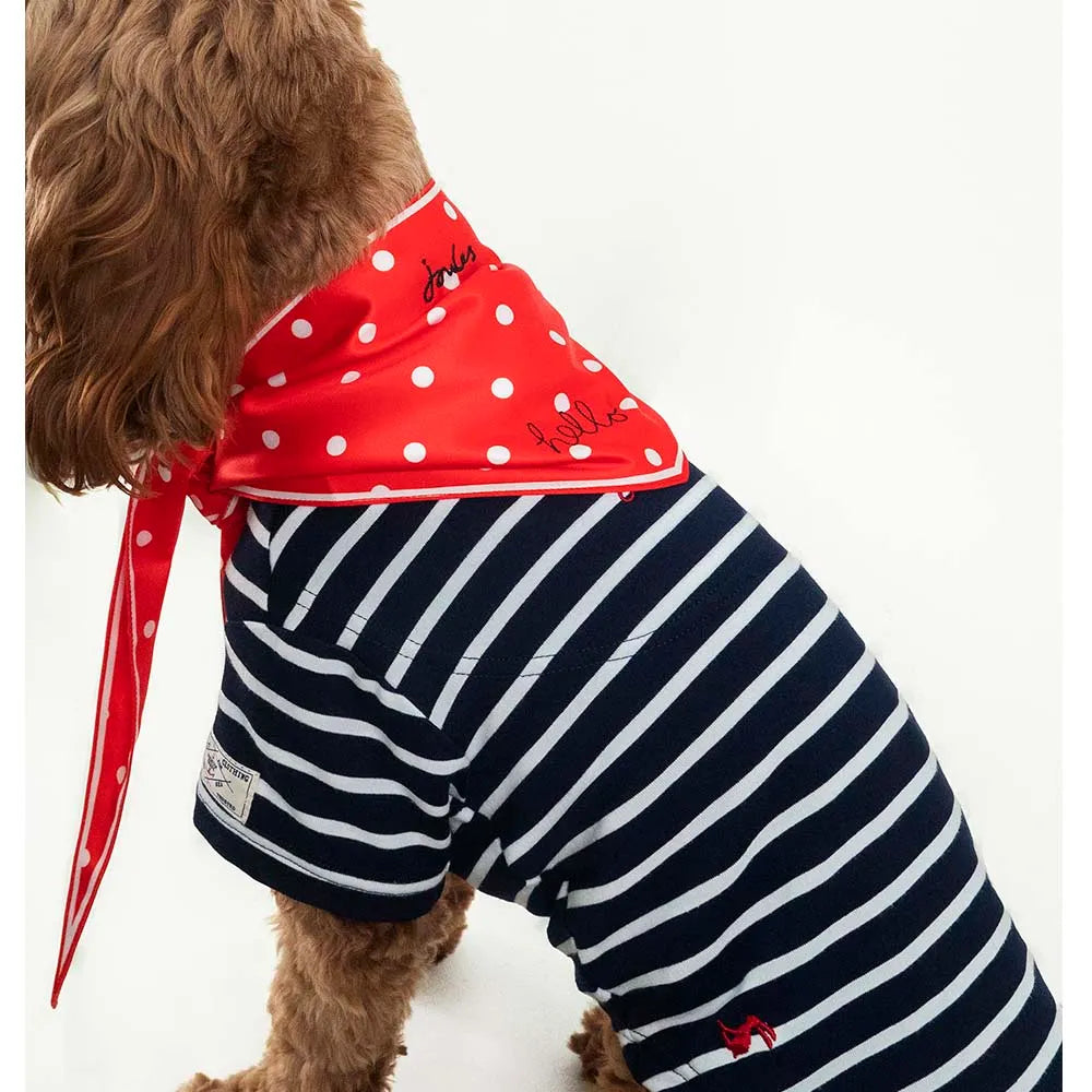 Joules Harbour Top & Neckerchief Set - medium only