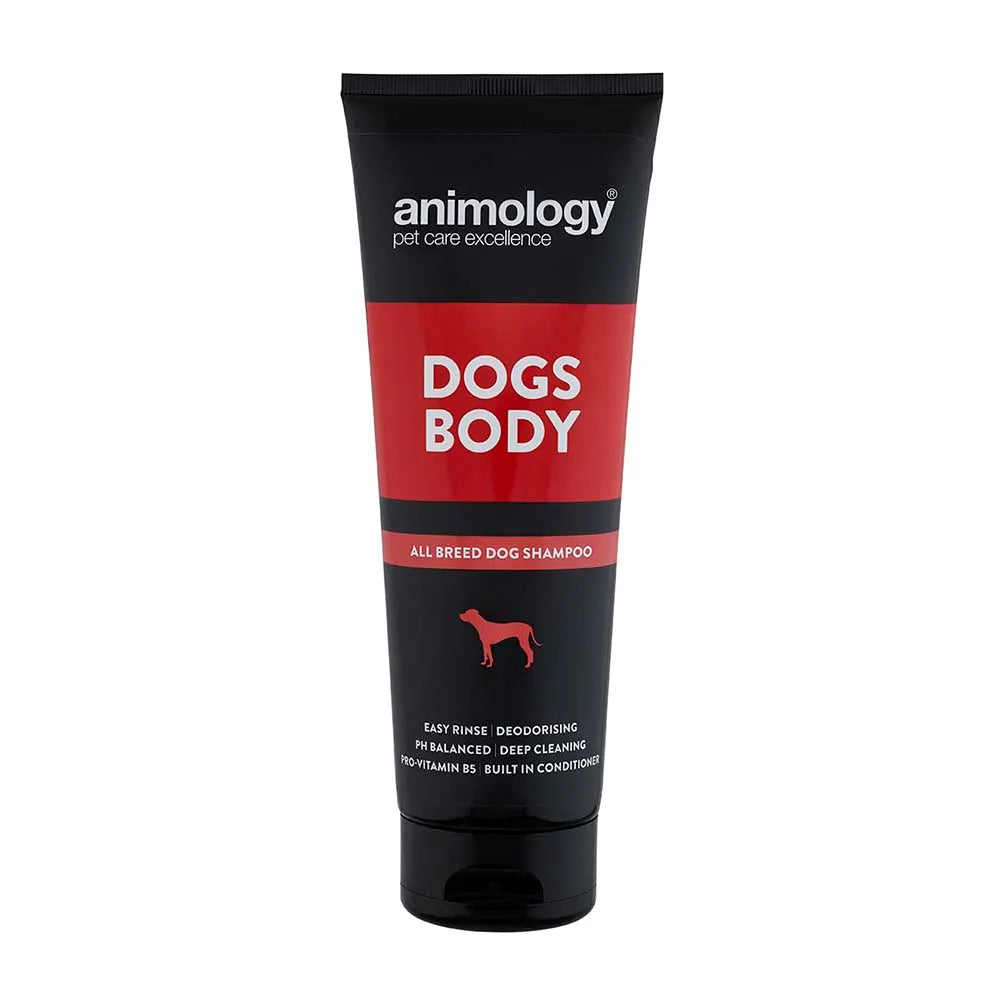 Animology Dogs Body Shampoo