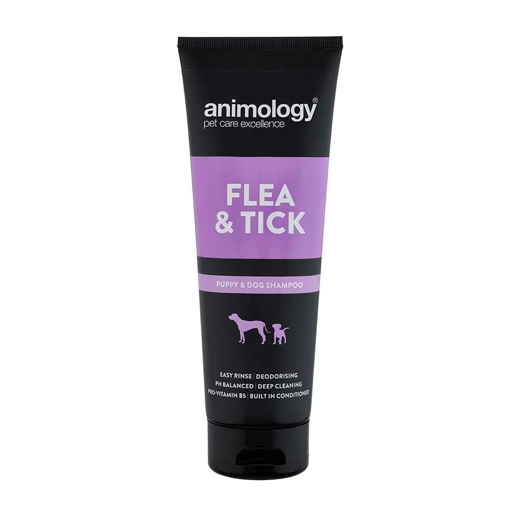 Animology Flea & Tick Shampoo