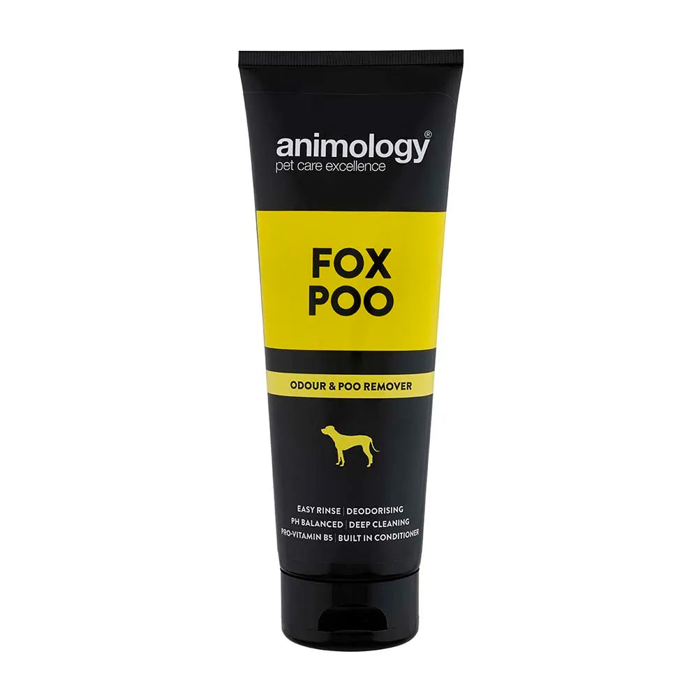 Animology Fox Poo Shampoo