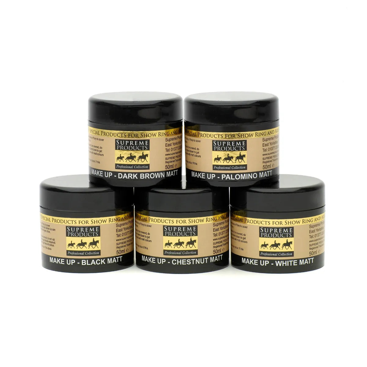 Supreme Products Make Up