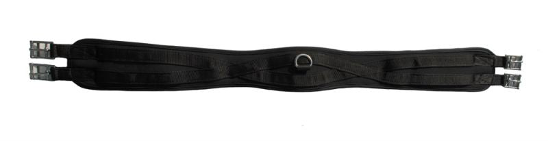 Rhinegold Memory Foam Girth Moulds To The Horses Unique Shape