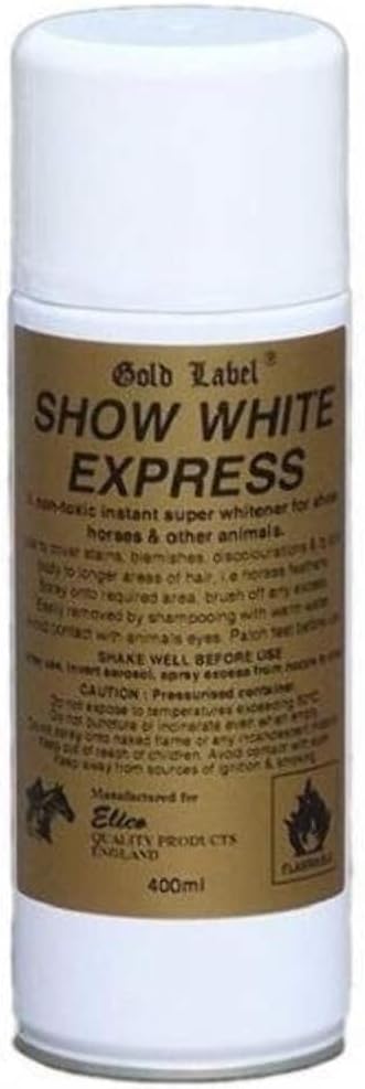 GOLD LABEL SHOW WHITE EXPRESS
