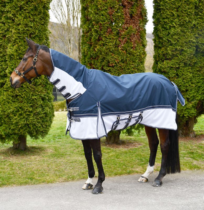 Rhinegold Sierra Waterproof Topline Fly Rug NEW FOR 2025