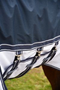 Rhinegold Sierra Waterproof Topline Fly Rug NEW FOR 2025