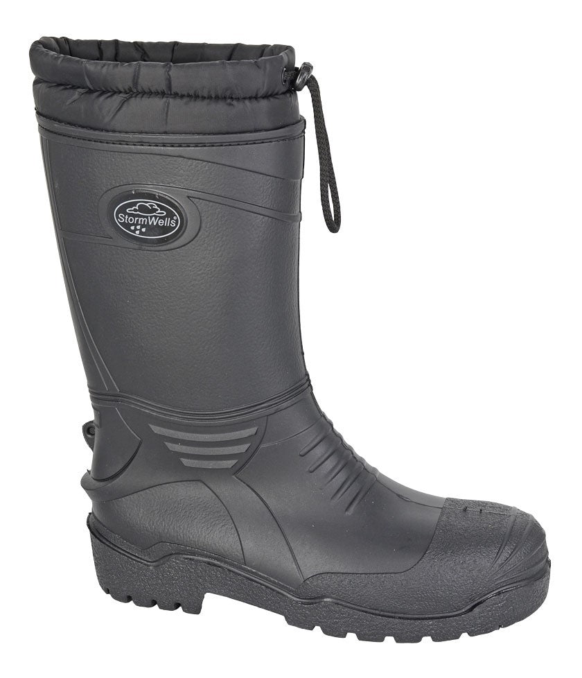 STORMWELLS  'POLAR II'  Toggle Tie Top Polar Boot